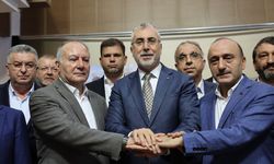 Kamu işçileri için çerçeve protokol imzalandı