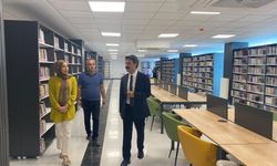Kaymakam Aslan’dan Besni Halk Kütüphanesine Ziyaret