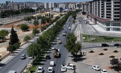 Kaza sonrasında oluşan trafik yoğunluğu 'sesli dron' ile giderilecek