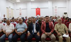 Kilis'te 'İl Yaşlılık Çalıştayı' düzenlendi