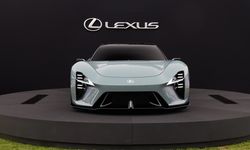 Lexus, Sport Concept modelini The Quail etkinliğinde tanıttı