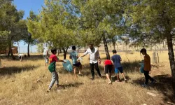Mardin'de orman temizliği seferberliği başladı
