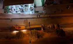 Mardin Ravza Caddesi’nde Asfalt Sökümü Başladı