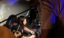 Mardin'de minibüs ile motosikletin çarpıştığı kazada 2 kişi yaralandı