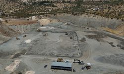 Mardin’de UEFA standartlarında 2 futbol sahası yapılıyor