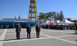 Mercidabık Zaferi ve Fırat Kalkanı törenle kutlandı