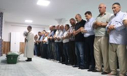 Mersin'deki trafik kazasında ölen bakım personeli Polat'ın cenazesi Siirt'te defnedildi