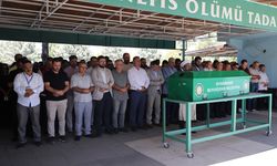 Mersin kazasında ölen çocuk Diyarbakır’da defnedildi