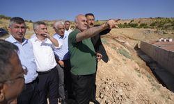 Milletvekili Hüseyin Özhan, Gölbaşı’nda deprem sonrası çalışmaları inceledi 