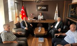 Milletvekili Resul Kurt, Kahta’da basın mensuplarıyla buluştu 