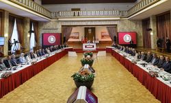 Komisyonun İlk Toplantısı Gerçekleşti