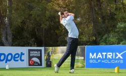 OPET Golf Türkiye finalini Armada Takımı kazandı