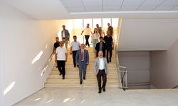 Örenli ve İndere Kalıcı Deprem Konutlarındaki okullar eğitim ve öğretime hazır 