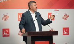 Saadet Partili Yıldız: ‘Milyonlarca Dosya Karar Bekliyor!’
