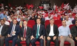 Saadet Partisi Genel Başkanı Arıkan, partisinin Batman İl Kongresine katıldı