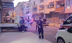 Silahlı saldırıda 1 kişi öldü, 1 çocuk yaralandı