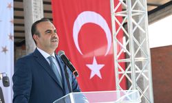Bakan Kacır, "Üretimi ve istihdamı büyütmeye devam ediyoruz"