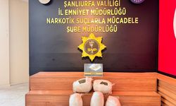 Uyusturucu operasyonunda yakalanan zanlı tutuklandı