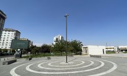 Şanlıurfa'da kavurucu sıcaklar etkisini sürdürüyor