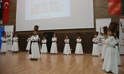 Kur'an kursunu bitiren 700 öğrenciye bisiklet hediye edildi