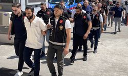 Şanlıurfa'da otele silahlı saldırı güvenlik kamerasında