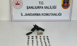 Şanlıurfa'da tarihi eser niteliğinde 40 sikke ve 1 damga ele geçirildi