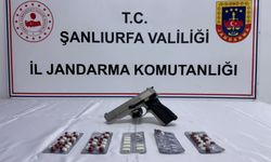Şanlıurfa'da uyuşturucu ve silah kaçakçılığı operasyonunda 15 şüpheli yakalandı
