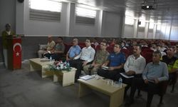 Sason'da 2025-2026 eğitim öğretim yılı hazırlık toplantısı yapıldı
