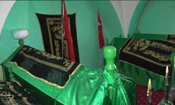Adıyaman'da Şeyh Erzincanî Türbesi'nde Restorasyon Başladı