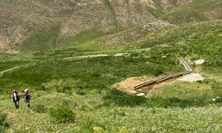 Siirt'te "Mera Islah ve Amenajman Projesi" hayata geçirildi