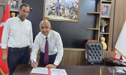 Siirt'te "Üzümcüoğlu Hayvancılık Projesi" hibe sözleşmesi imzalandı