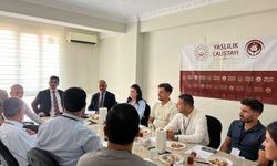 Şırnak'ta 'İl Yaşlılık Çalıştayı' düzenlendi