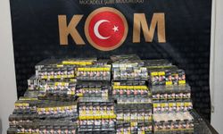 Kaçakçılık operasyonlarında 45 şüpheli için İşlem