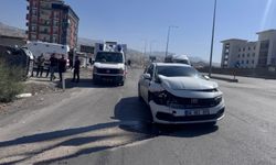Şırnak'ta Kültür ve Turizm İl Müdürü Celal Baz ile 5 kişi trafik kazasında yaralandı