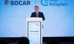 SOCAR Türkiye, Cep Kitapları Projesi’ni tanıttı