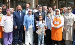 Yumaklı, "Adıyaman 2071 yılına kadar içme suyu sıkıntısı yaşamayacak"