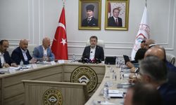 Tarım ve Orman Bakanı Yumaklı, Adıyaman'da "Sektör Paydaşları Toplantısı"nda konuştu: