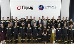 Temel Rafinericilik Staj Programı ilk mezunlarını verdi