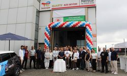 TotalEnergies Quartz Auto Services ağı 250 noktaya ulaştı