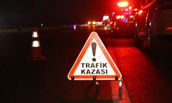 Adıyaman’da otobüsle çarpışan otomobilde 5 kişi yaralandı