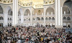 TÜGVA'dan 'Büyük Cami Buluşması'