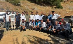 Tutdere’nin İlk Durağı Havşeri İsale Hattı Oldu