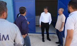 Tutdere’den İçme Suyu Uyarısı: Berraklaşana Kadar İçmeyin