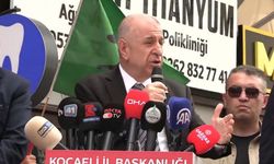 Ümit Özdağ'dan TBMM'deki süreç komisyonuna 13 soru 