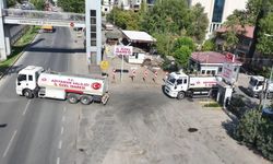 Adıyaman'da sulama çalışmaları başlatıldı