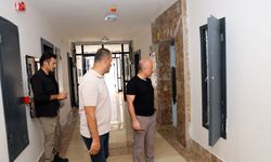 Vali Varol’dan deprem konutlarına habersiz denetim 