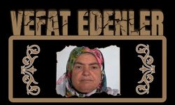Besni'de Bugün Vefat Edenler 04.08.2025 - 2