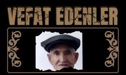 Besni'de Bugün Vefat Edenler 18.08.2025