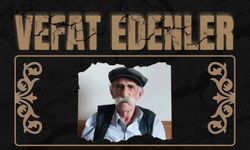 Besnide Bugün Vefat Edenler 26.08.2025.