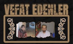 Besni'de Vefat Edenler 07.08.2025 - 2